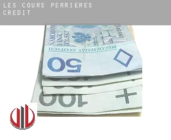 Les Cours Perrières  credit