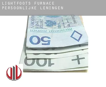 Lightfoots Furnace  persoonlijke leningen