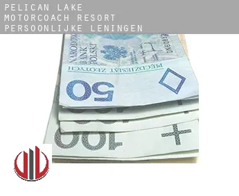 Pelican Lake Motorcoach Resort  persoonlijke leningen