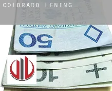Colorado  lening