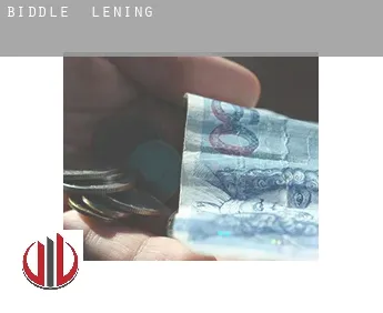 Biddle  lening