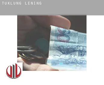 Tuklung  lening