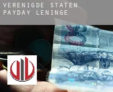 Verenigde Staten payday leningen